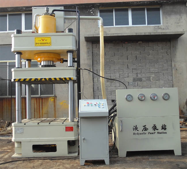 樹脂井蓋液壓機(jī)